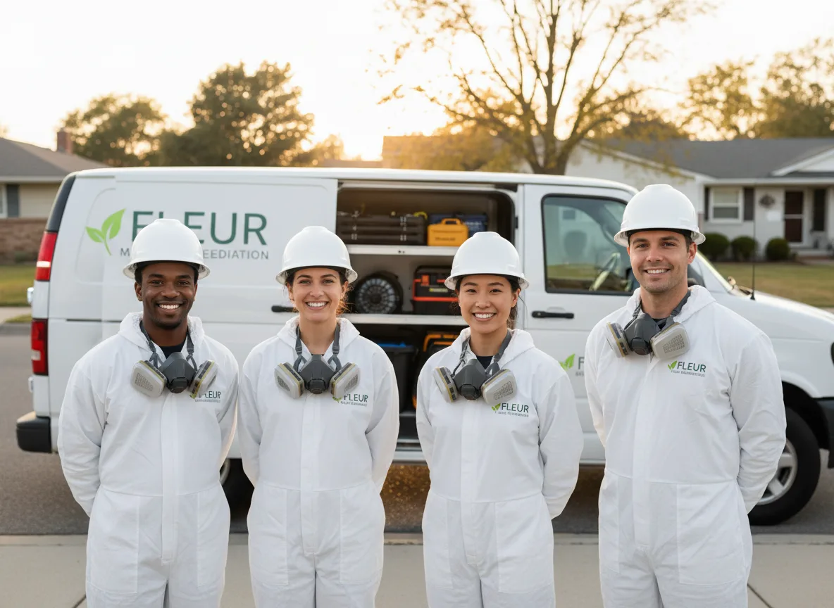 Mold Remediation company in Koeltztown, MO